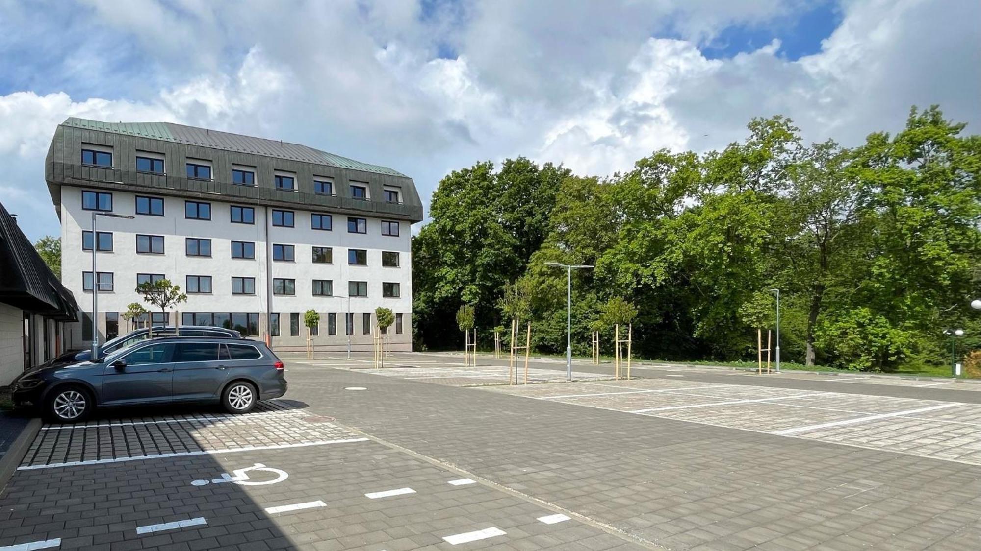 Hotel Globus — Photos 1