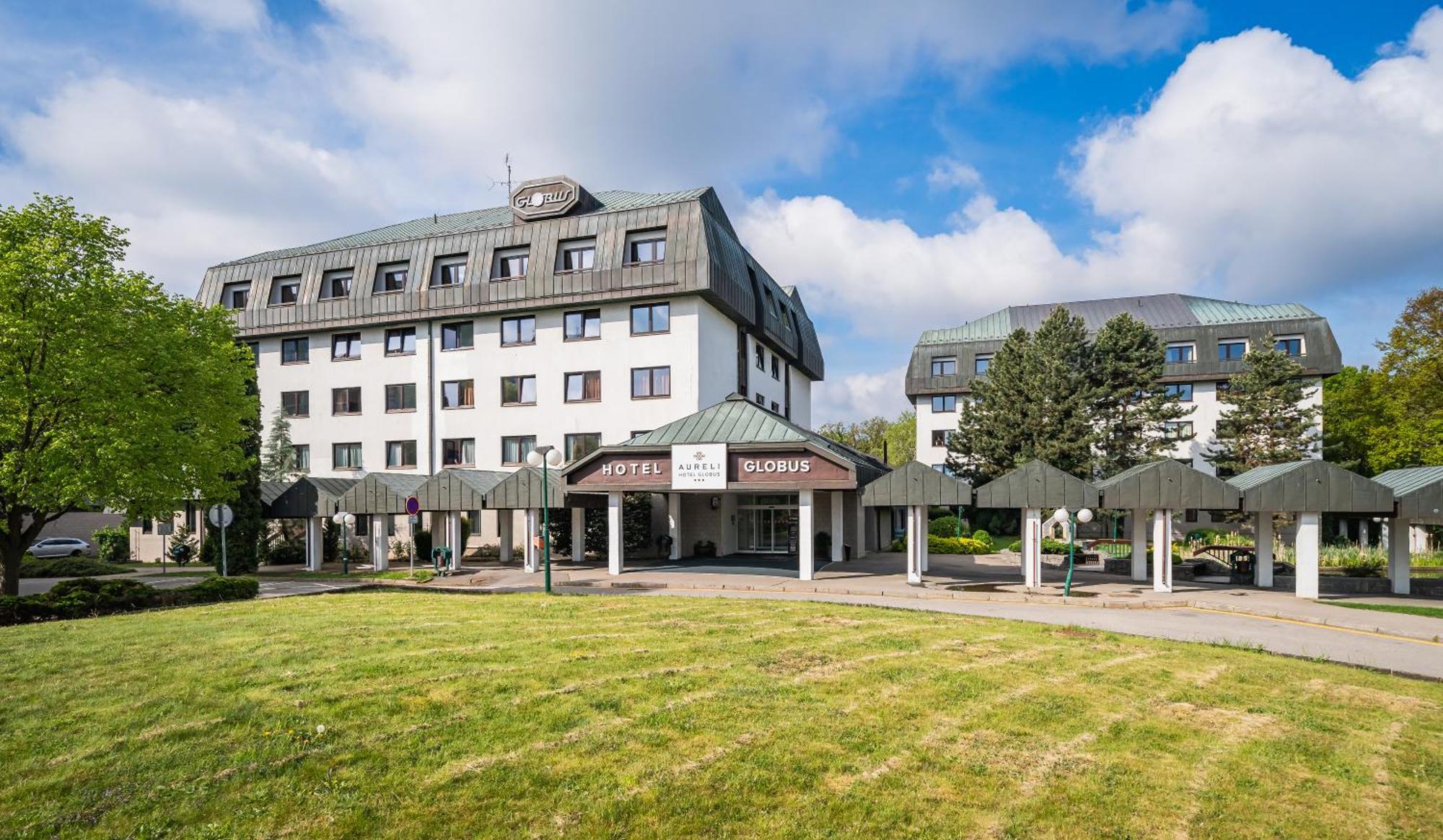 Hotel Globus — Photos 2